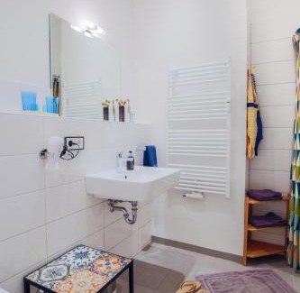 Burg auf Fehmarn Apartment | Appartements Villa Schwanenteich