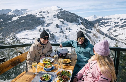 Hinterglemm Apartment | Appartements Wittenius - TOP 11, Ski-in/Ski-out & Sauna