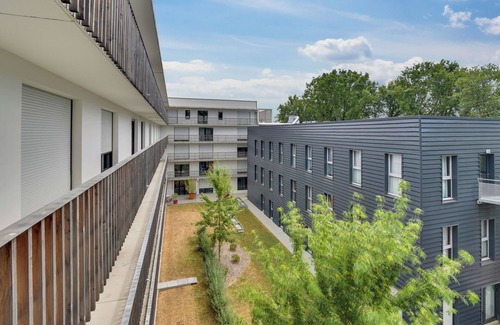 Hauts de Gesvre Apartment | Apparteo Nantes