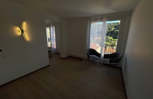 Amelie-les-Bains-Palalda Apartment | Apparthôtel New Palmarium