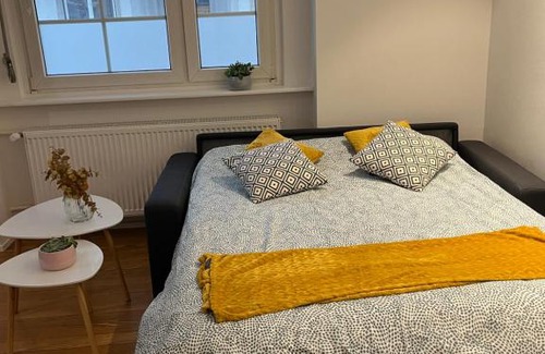 Poincare Apartment | Apparthotel Centre ville Place des halles