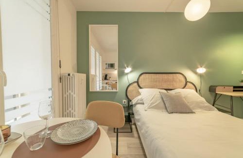 Chambery Apartment | apparthotel-gare-chambery