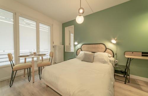 Chambery Apartment | apparthotel-gare-chambery