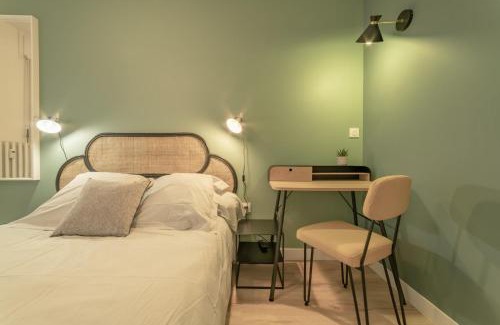 Chambery Apartment | apparthotel-gare-chambery