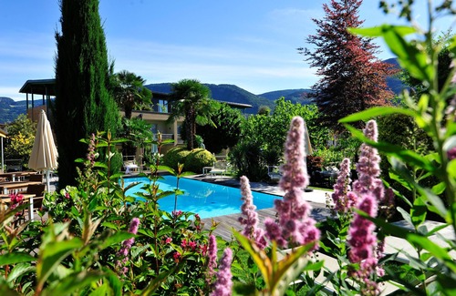 Nalles Apartment | Apparthotel Gartenresidence Nalserhof