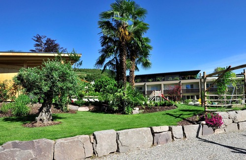 Nalles Apartment | Apparthotel Gartenresidence Nalserhof