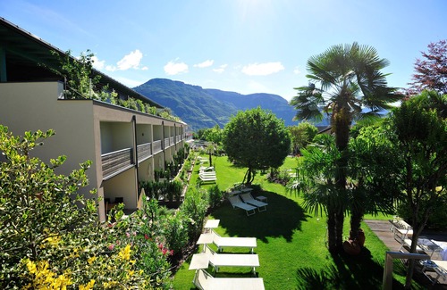 Nalles Apartment | Apparthotel Gartenresidence Nalserhof