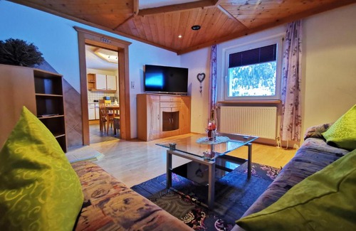 Pragraten Apartment | Appartment Elias
