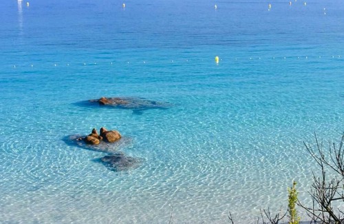 Portigliolo House | APPARTMENT IN LOW GARDEN VILLA SEA VIEW