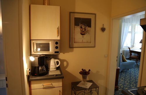 Badenweiler Apartment | Appartment Jaspers, 62qm, 1 Schlafzimmer, Max. 2-3 Personen