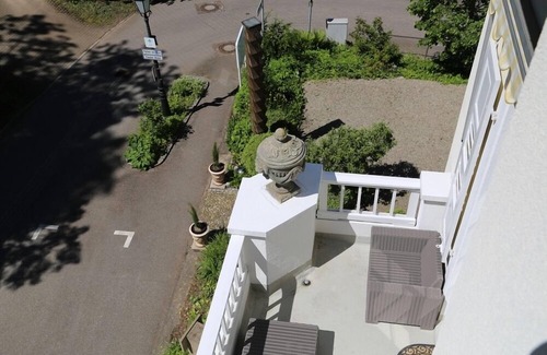 Badenweiler Apartment | Appartment Jaspers, 62qm, 1 Schlafzimmer, Max. 2-3 Personen