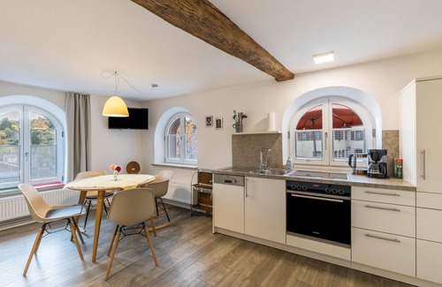 Altensteig Apartment | Appartment Kutscherstube