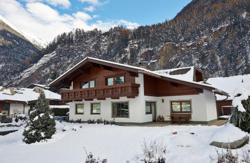 Laengenfeld Apartment | Appartment Leni