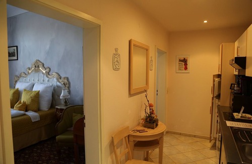 Badenweiler Apartment | Appartment Lilien, 66qm, 1 Schlafzimmer, Max. 2-3 Personen