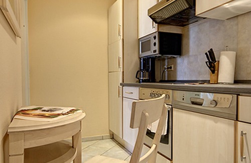 Badenweiler Apartment | Appartment Lilien, 66qm, 1 Schlafzimmer, Max. 2-3 Personen