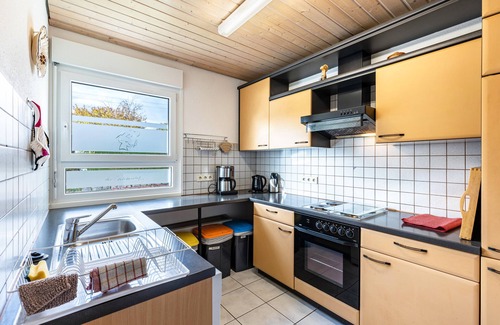 Bronnen Apartment | Appartment Mankai, dog friendly