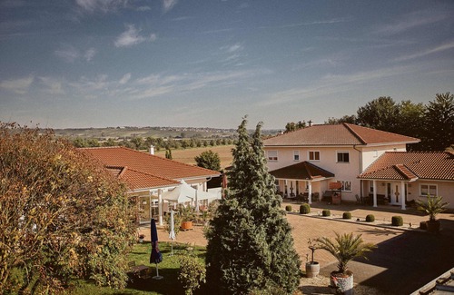 Mainz-Bingen House | Appartment mit Panorama Blick