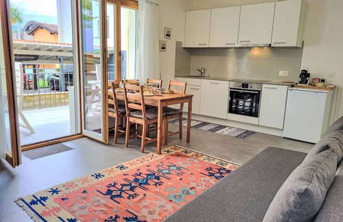 Losone Apartment | Appartment sulle Viti by Interhome