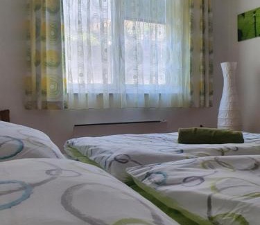 Neusiedl am See House | Appartment Weingut Hess