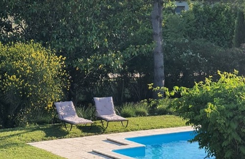 Tulette Apartment | Appartment with pool near Vaison-la-Romaine and Nyons