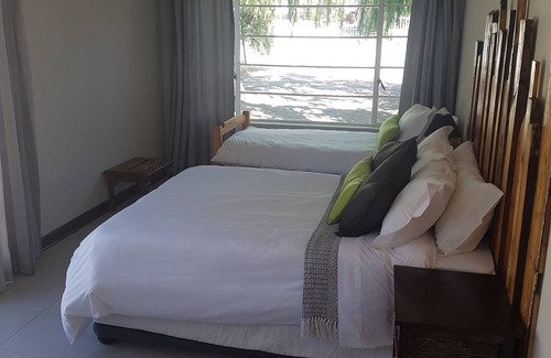 Colesberg House | Appartment with small yard