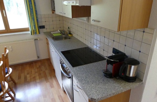 Silbertal Apartment | Appartment Zimba