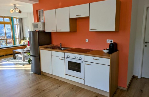 Hartmannsdorf Apartment | Appartments am Literaturbrunnen