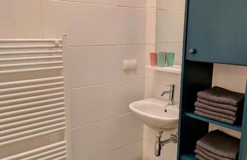 Hartmannsdorf Apartment | Appartments am Literaturbrunnen