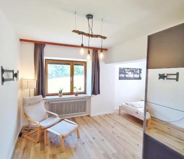 Dellach im Drautal Apartment | Appartments am Waldbad - Unterm Nussbaum
