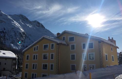 Sankt Moritz-Bad Apartment | Appartments Cervus
