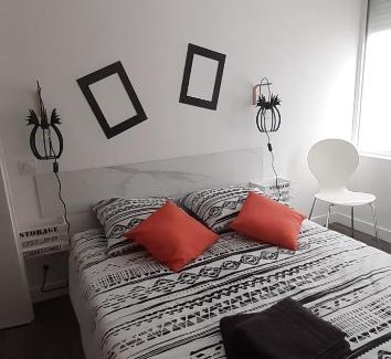 Lorient Apartment | Apparts centre ville Lorient-calme&cosy