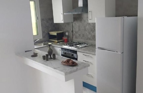 La Soukra Apartment | Apparts zayatine