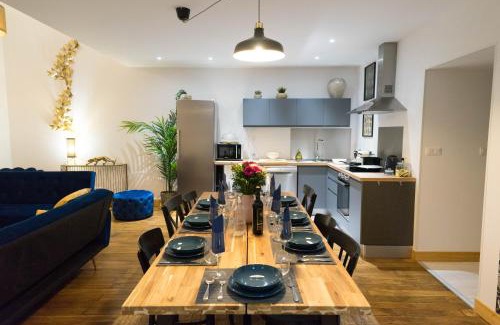 Thermal Apartment | AppartUnique - Chez Helder, la Totale