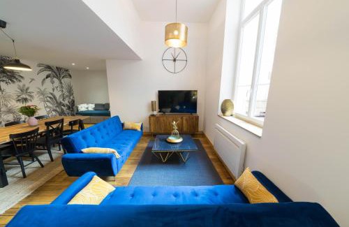 Thermal Apartment | AppartUnique - Chez Helder, la Totale