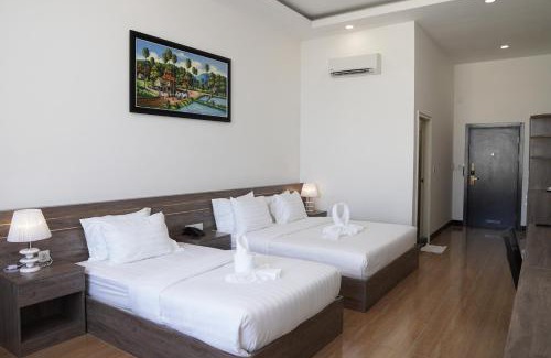 Dangkao Hotel | Apple Hotel Three - Phnom Penh
