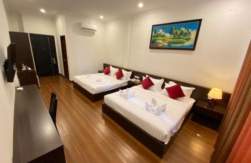 Dangkao Hotel | Apple Hotel Two - Near Phnom Penh Airport