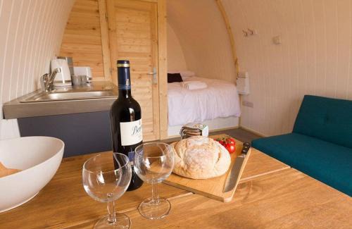 Thorpe Morieux Resort | Apple Mount Retreat