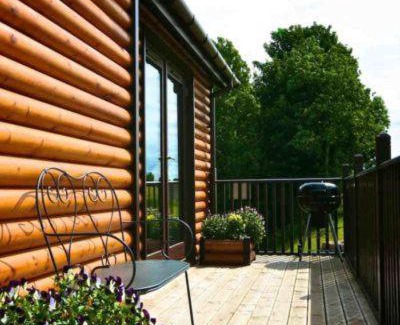 Abernyte House | Apple Tree Lodge