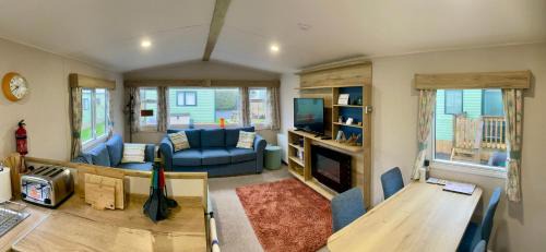 Knaresborough House | Appleblossom Lodge, Lido Leisure Park, Knaresborough