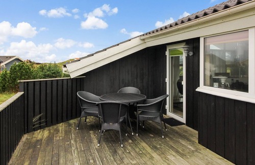 Klitmoller House | "Appollina" - 400m from the sea by Interhome