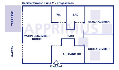 Rieden Apartment | Apprimus Ferienwohnungen - Waldsee Rieden