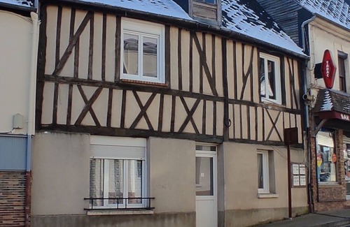 Conches-en-Ouche Apartment | Appt #4 Cosy Plein Centre de Conches