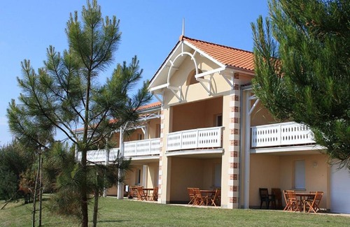 Soulac-sur-Mer Apartment | Appt 40m2 Résidence 3* 10mn plages
