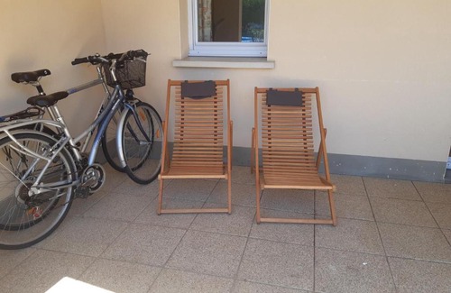 Soulac-sur-Mer Apartment | Appt 40m2 Résidence 3* 10mn plages