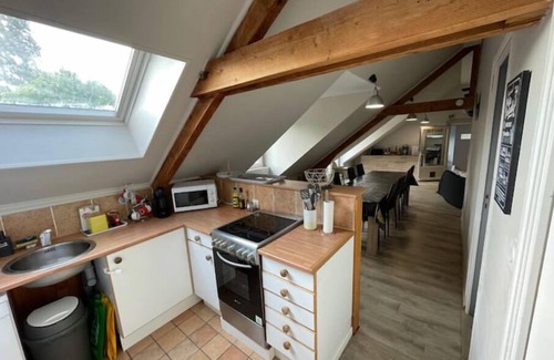 Noyers-sur-Cher Apartment | Appt 6/8 Pers. Terrasse Dans Domaine Avec Piscine