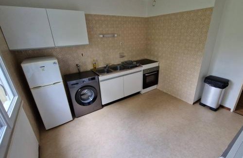 Saint-Laurent-Nouan Apartment | Appt cosy St Laurent - Chambord