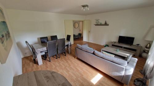 Saint-Laurent-Nouan Apartment | Appt cosy St Laurent - Chambord
