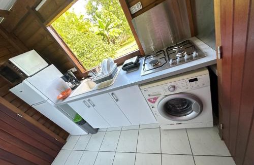Belcourt Apartment | Appt F2 BELLISSIMA