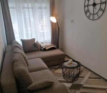 Mazingarbe Apartment | Appt le perfecto 50m2 terrasse privée