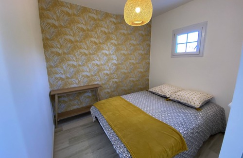 Jard-sur-Mer Apartment | Appt LE Veillon